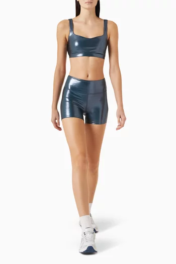 شورت مارفل نايلون مطاطي