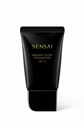 RG101 Radiant Glow Foundation, 30ml