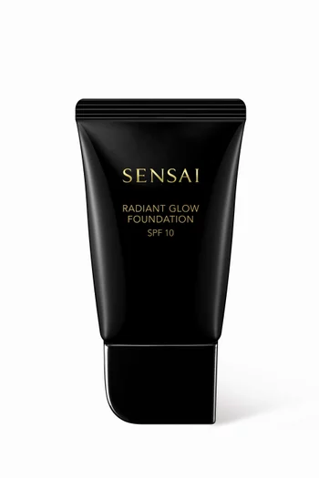 RG202 Radiant Glow Foundation, 30ml