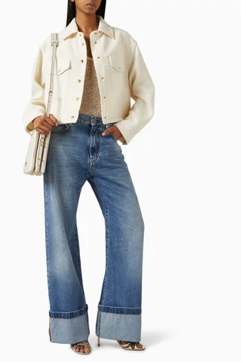 جاكيت تراكر جيلاتو بوكليه