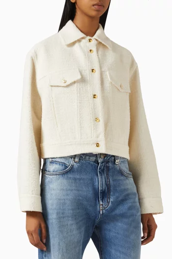 جاكيت تراكر جيلاتو بوكليه