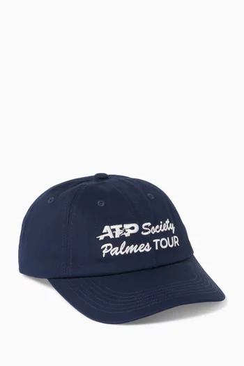 x ATP Tour Cap in Recycled Cotton