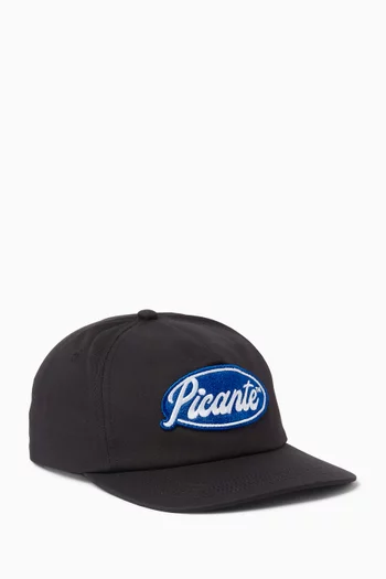 Senna Crew Cap in Cotton