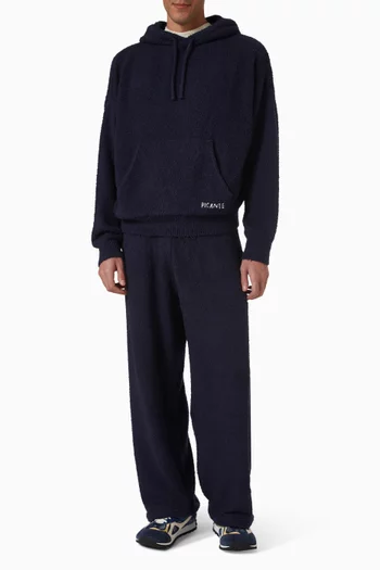 بنطال رياضي شاجي قماش منسوج