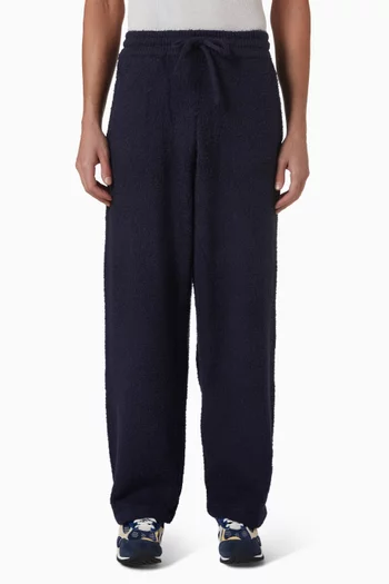 بنطال رياضي شاجي قماش منسوج