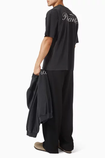 تي شيرت تيلور قطن عضوي