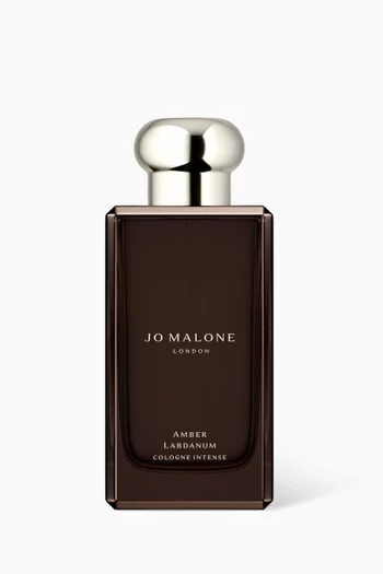 Amber Labdanum Cologne Intense, 100ml