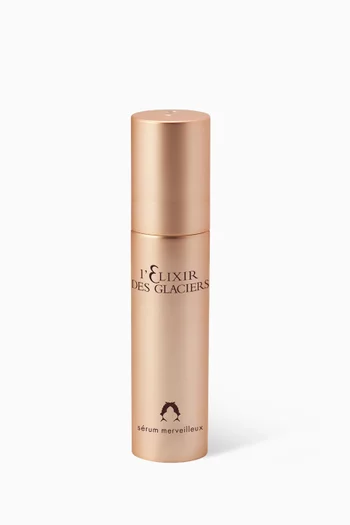 l’Elixir des Glaciers Sérum Précieux Votre Visage, 30ml