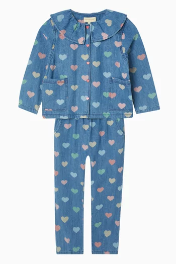 قميص ماجوت دينم