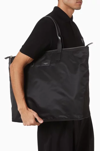 حقيبة يد نايلون