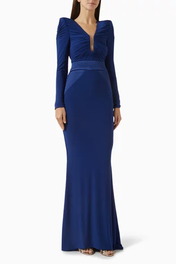 فستان سهرة ذا بلوم