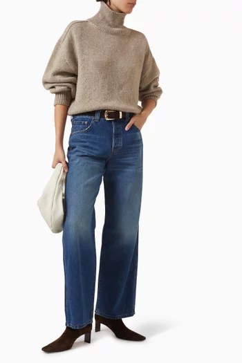 سترة ويليم منسوجة من كشمير