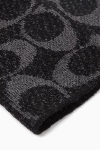 Jumbo Signature C Beanie