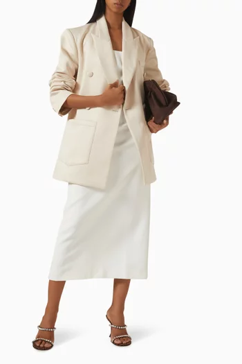 جاكيت اولتيميت ميوز بقصة فضفاضة