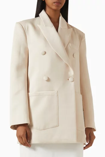 جاكيت اولتيميت ميوز بقصة فضفاضة