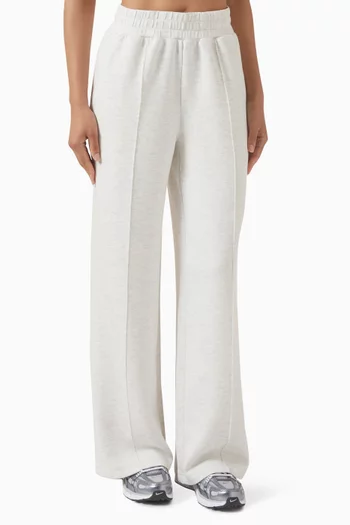 Wide-leg Pants 30" in DoubleSoft®
