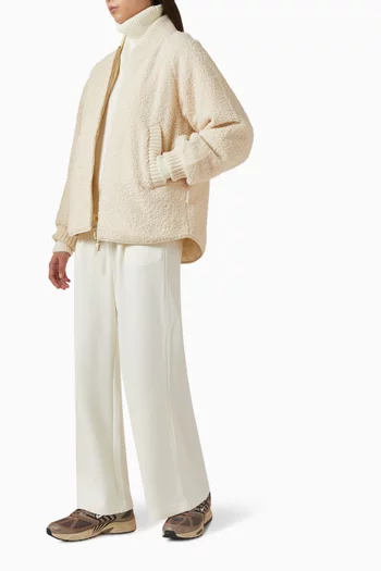 Serina Reversible Quilt Jacket