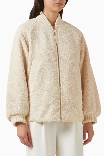 Serina Reversible Quilt Jacket