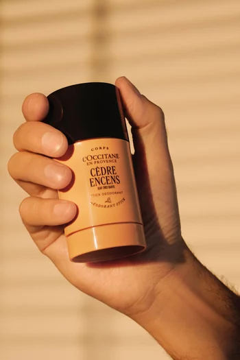 مزيل عرق لوكسيتان بو (سيدر انسن)، 70 غرام