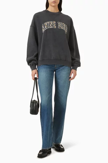 Miles Sweatshirt in Cotton