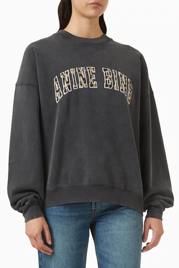 Miles Sweatshirt in Cotton