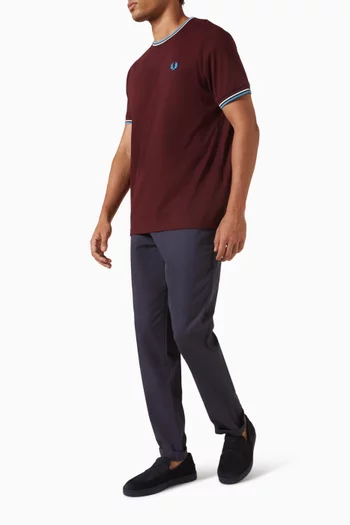 Twin Tipped T-shirt in Cotton