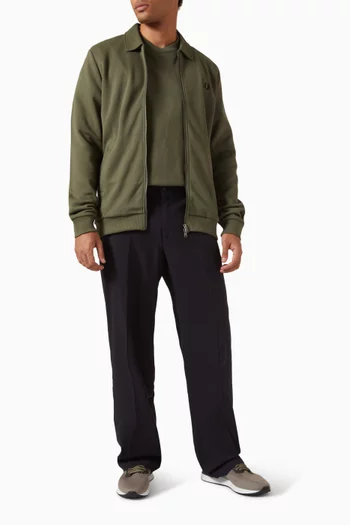 Relaxed T-shirt in Cotton