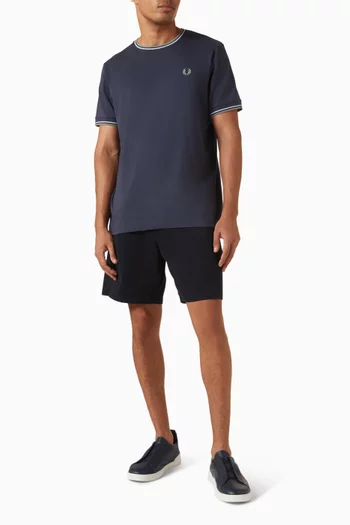 Twin Tipped T-shirt in Cotton