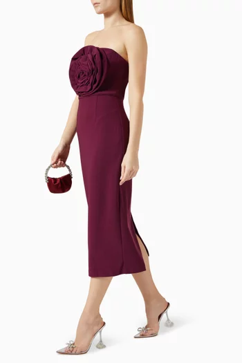 Theresa Midi Dress