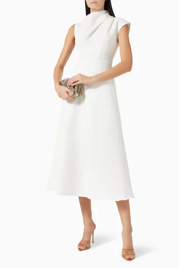 Rafaela Drape Dress