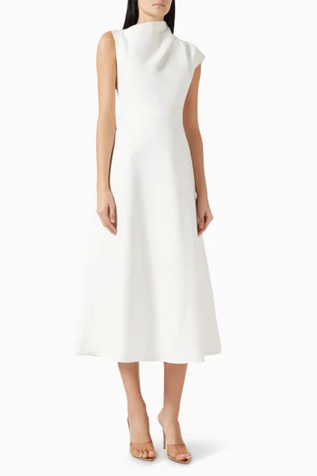 Rafaela Drape Dress