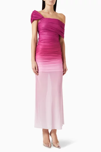 Brigitta Ombre Dress