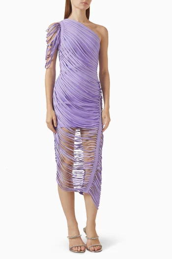 Alya Midi Dress