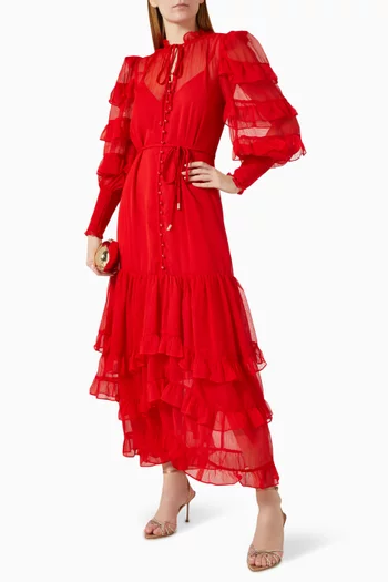 Lilja Maxi Dress