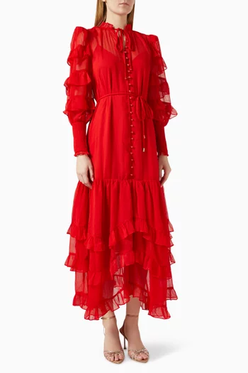 Lilja Maxi Dress