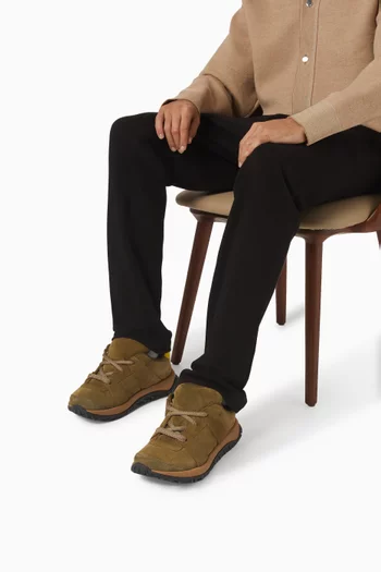 Goerlitz Sneakers in Suede