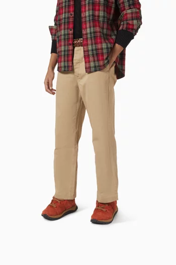 Goerlitz Sneakers in Suede