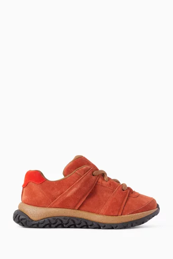Goerlitz Sneakers in Suede