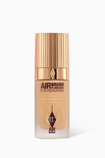 كريم أساس ايربراش فلوليس درجة 7 نيوترال، 30 ملل