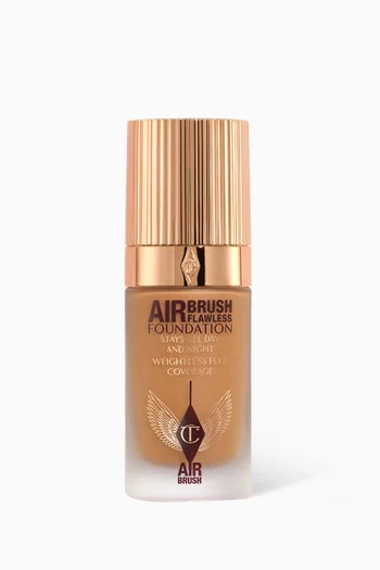 11 Warm, Airbrush Flawless Foundation, 30 ml
