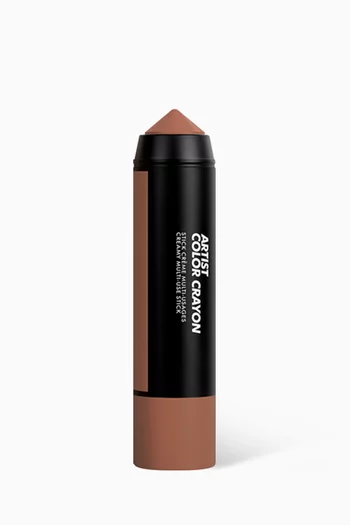 600 Anywhere Caffeine Artist Color Crayon, 7g