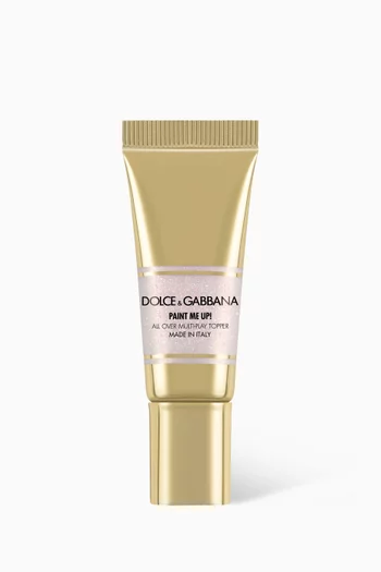 05 Pearl Drip Paint Me Up! All Over Multi-Play Topper, 5ml