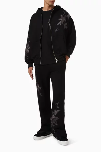 بنطال رياضي هاوثورن قطن جيرسيه