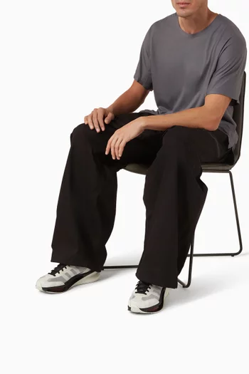 S-Gendo Run Sneakers in Mesh