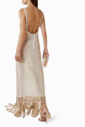 Agrigento Disco Dress