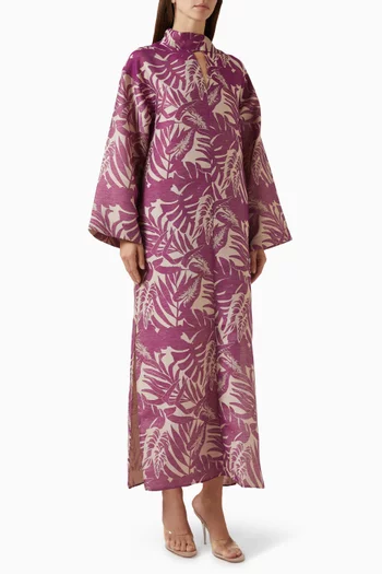 Flamingo Tunic Dress