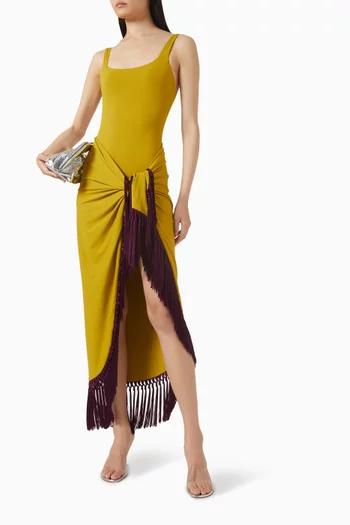 Lido One-piece Swimsuit Set