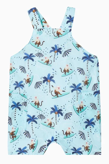Riley Resort Romper