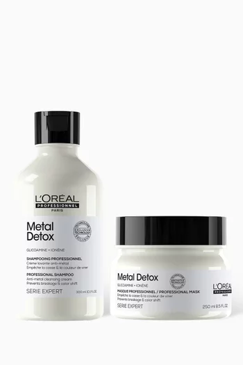 Metal Detox End of Year Duo Set