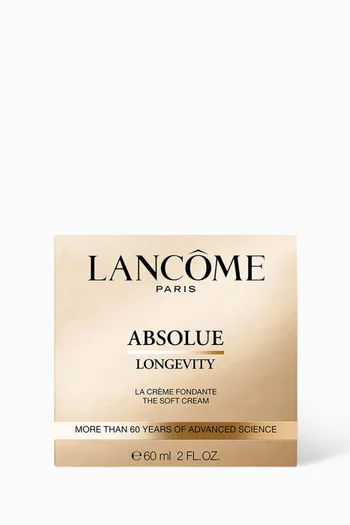 Absolue Longevity Soft Cream Refill, 60ml